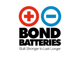Bond Batteries Logo